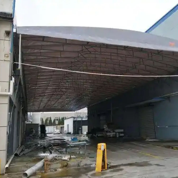 隆安县电动/移动推拉棚